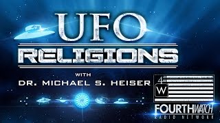 UFO Religions with Dr Michael S Heiser [upl. by Aimit]