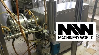 Mondomix Aeration Line [upl. by Nwahsaj]