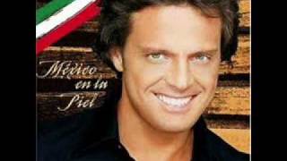 Luis Miguel Entrega total Mèxico en la piel [upl. by Cleary]