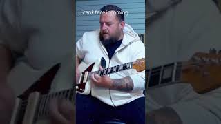 Artist Grungemaster funk improv riffing artistguitars guitar music guitarsolo [upl. by Jaime946]