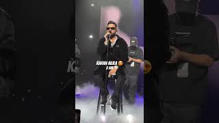 Karan Aujla’s voice is amazing karanaujla new punjabisong concert viral [upl. by Geesey]