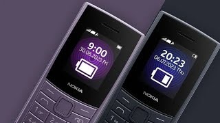 Nokia 106 4G Nokia 110 4G Get YouTube Shorts And More Cloud Apps [upl. by Bandur]