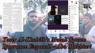 70000 HADITH FROM IMAM BAQIR  IGNORANCE EXPOSED  SPAWN OF MUT’AH  AbuMuktharofficial [upl. by Annoet903]