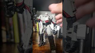 SS TF One Megatron review transformers [upl. by Basilius455]