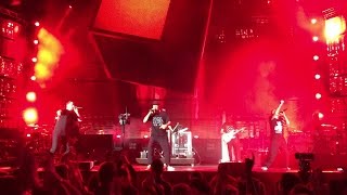 Die Fantastischen Vier  Ernten was wir säen  live in Zürich 1412015 [upl. by Sixel356]