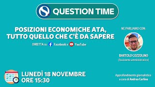 Posizioni economiche ATA tutto quello che c’è da sapere [upl. by Dusty70]