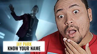 JAY PARK amp DOK2  KNOW YOUR NAME  MV REACTION [upl. by Alhan]