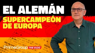 El Alemán Supercampeón de Europa [upl. by Fiore]