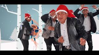 POPURRÍ NAVIDEÑO BANDA VIENTOS DEL SUR  VIDEO OFICIAL [upl. by Ethelind]