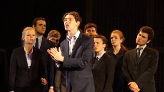 Cambridge Greek Play Antigone Highlights [upl. by Enixam797]