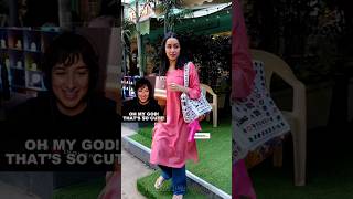 Shraddha Kapoor Super Sweet Tote Bag Price shraddhakapoor fashiontrends shorts [upl. by Aeli]