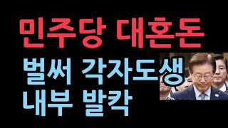 예상 밖 중형에 민주당 대혼돈…李 정치생명 끝 이재명과 같이 갈 의원은 [upl. by Neyu]