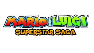 Teehee Valley  Mario And Luigi Superstar SagaRemake [upl. by Ystap]