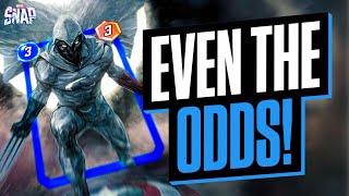 Moon Knight Makes this Stature Black Bolt Darkhawk Deck Even Better Deck Breakdown amp Gameplay [upl. by Assyle]