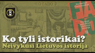 Ko tyli istorikai 55  Neįvykusi Lietuvos istorija [upl. by Marashio]