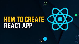 How to Create React App [upl. by Eeroc163]