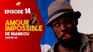 SÉRIEAMOUR IMPOSSIBLE DE NIANKOU SAISON 03  EPISODE 14 [upl. by Leverick]