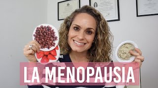 Como Bajar De Peso En La Menopausia 💕 [upl. by Wollis]