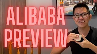 Angry Chinese Investors Alibaba Earnings Preview [upl. by Hafeenah722]