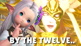 VOD 🌱 Thaleia RUINED me  FFXIV [upl. by Aiden]