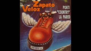 03 Zapato Veloz  Algodonera  Ponti Country La Pared [upl. by Edmee]