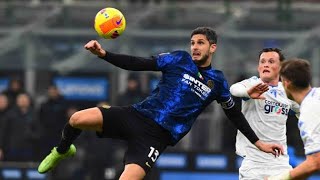 InterEmpoli 32 dts Coppa Italia 202122  TG Sport [upl. by Emelda980]