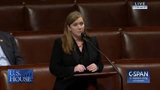 Congresswoman Lizzie Fletcher Offers an Amendment to Ensure Pay for NASA Workers [upl. by Enelyt]