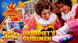 DANSPIETS GEHEIMEN • PIETENTUBE 3 2024 • De Club van Sinterklaas [upl. by Notluf]