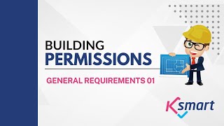 Building Permissions  KSmart  General Requirements 01  Kerala  Municipality  Corporation [upl. by Anuqahs]