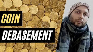 Coin DEBASEMENT  Meaning of Debasement  Methods of Coin Debasement  Part 22  Sifatullah Siddiqi [upl. by Arodasi]