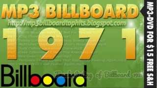 mp3 BILLBOARD 1971 TOP Hits mp3 BILLBOARD 1971 [upl. by Ainitsirk698]