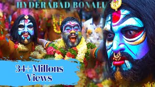 HYDERABAD BONALU 2021  POTHARAJU  HYDERABAD BONALU [upl. by Laddie857]