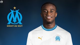 Youssoufa Moukoko  Welcome to Olympique Marseille 2024  Best Skills amp Goals  HD [upl. by Smiley]