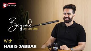 Beyond Textbooks  Episode 10 ft Haris Jabbar ACCA Professional working in EY Rapid [upl. by Eedolem829]