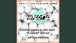 Narcotic Dimitri Vegas vs Ummet Ozcan Remix [upl. by Gamaliel]