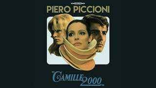 Camille 2000  Piero Piccioni High Quality Audio [upl. by Sivert]