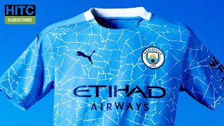 Grading 2021 Premier League HOME KITS [upl. by Adeline]