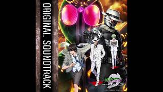 Fuuto Tantei Kamen Rider Skull no Shouzou Original Soundtrack  25 Kyokuchou no Meirei [upl. by Redliw282]