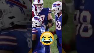 JOSH ALLEN Has A Handshake With Every Teammate [upl. by Jeremias]