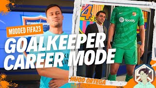 SIGNED FOR 52 MILLION  FIFA 23 Goalkeeper Career Mode Ep4 [upl. by Noelyn795]