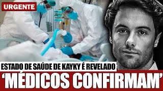 👉 DOMINGO TRISTE HOSPITAL precisou CONFIRMAR Nosso amado Kayky Brito após ACIDENTE e UTI [upl. by Onairam]