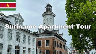 Apartment Tour in Paramaribo Suriname  4K [upl. by Trixy64]