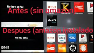 como descargar amazon prime video en smart tv lg Netcast [upl. by Yvette]