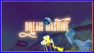 ★Dream Mashine Rocket League Montage [upl. by Adelina]