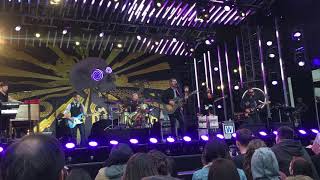 quotOnce In My Lifequot  The Decemberists on Jimmy Kimmel Live  Hollywood CA 3202018 [upl. by Horn163]