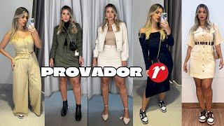 PROVADOR RENNER COM MUITOS LOOKS LINDOS [upl. by Asselem]