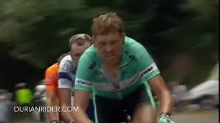 The most EPIC Lance Armstrong ATTACK In Cycling History [upl. by Hedley]