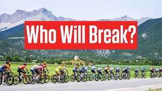 Tour de France 2024 Stage 18 Preview Power Escape Day [upl. by Oiznun]