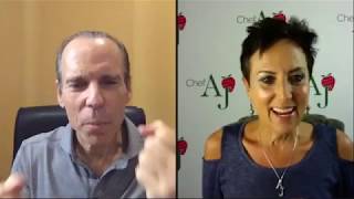 Healthy Living LIVE with Dr Joel Fuhrman [upl. by Oates]