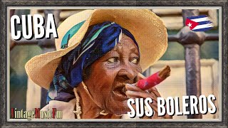 Cuba son los mejores cantantes de Boleros Vídeo 80 AÑOS DEL DESMEBARCO DE NORMANDÍA [upl. by Bolanger]